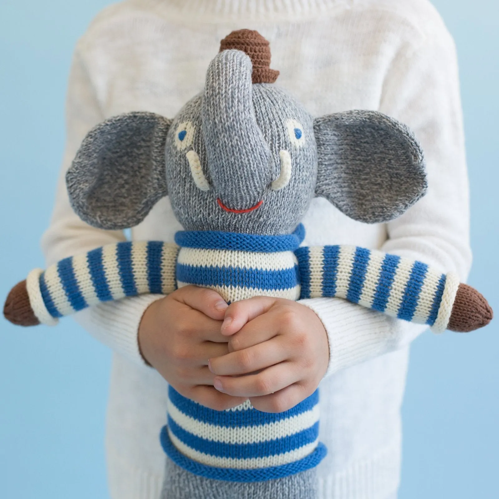 Rivier the Elephant Plush