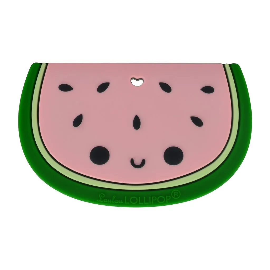 [SALE] Modern Baby Teether - Cute Cute Watermelon