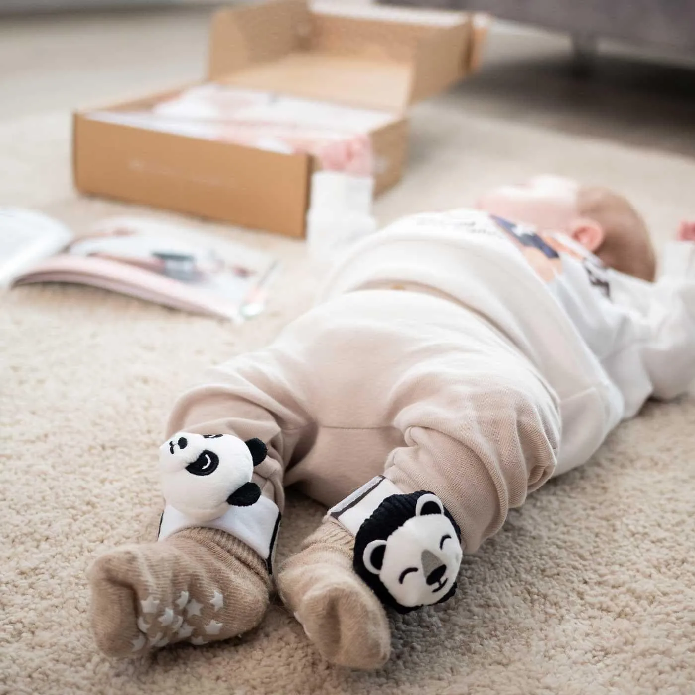 Sensory Ankle & Wrist Rattles