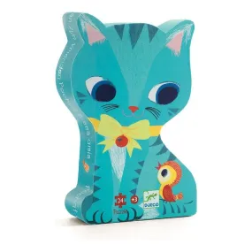 Silhouette Puzzle - Pachat & Friends