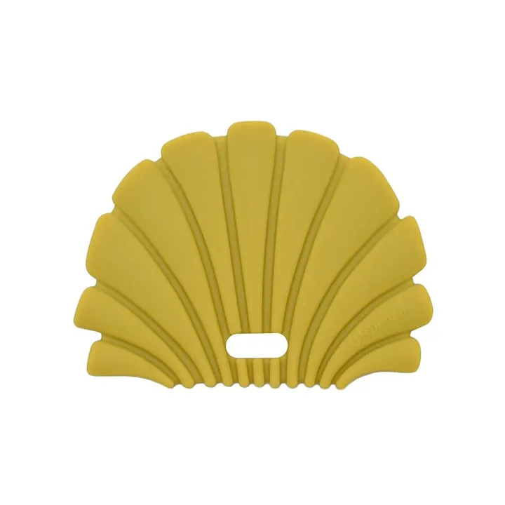 Silicone Shell Teether