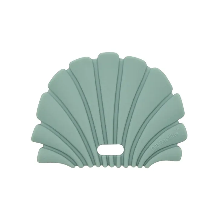 Silicone Shell Teether