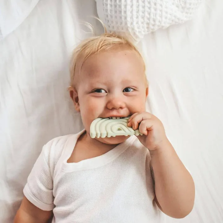 Silicone Shell Teether
