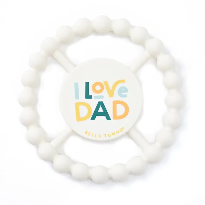 Silicone Teething Ring - Various Designs