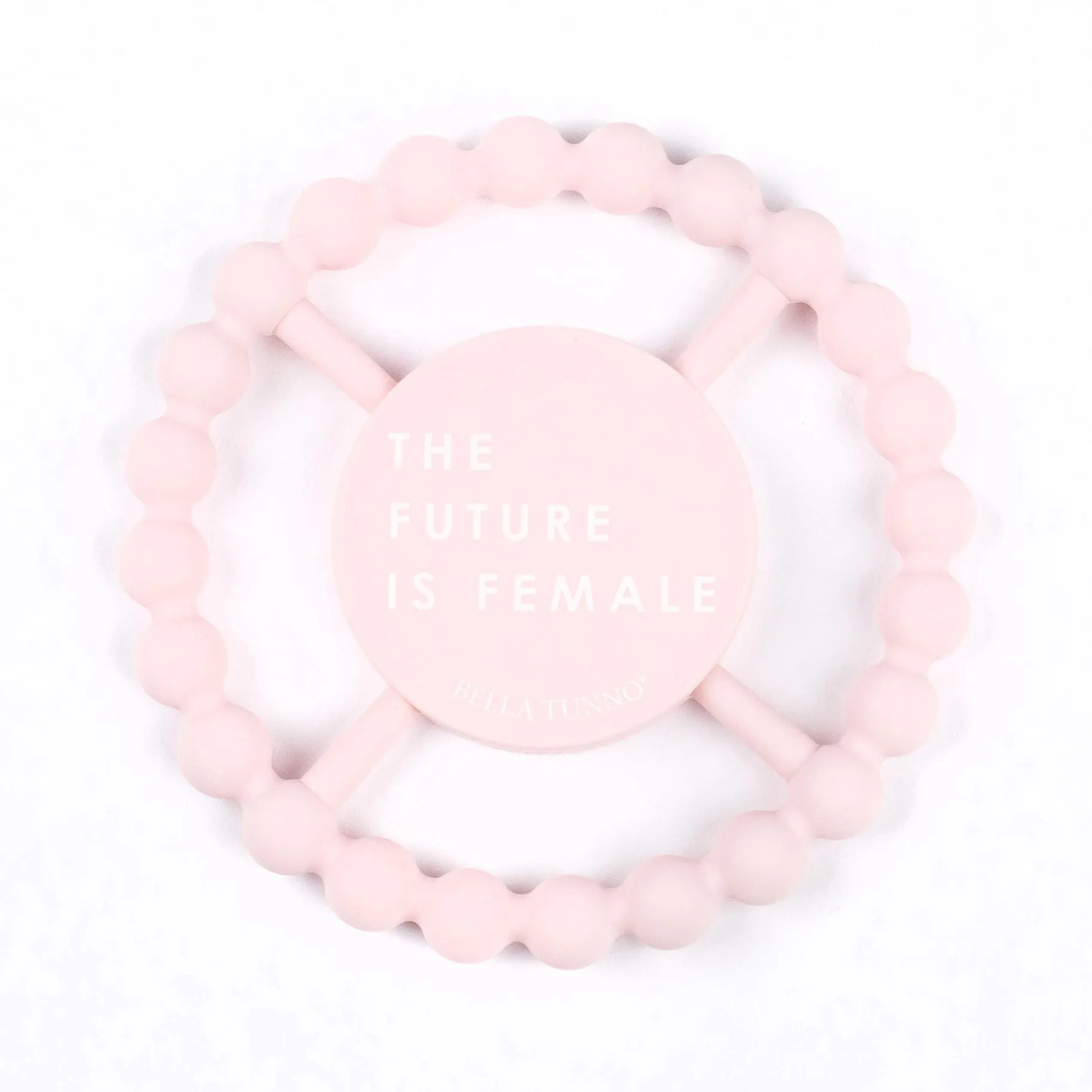 Silicone Teething Ring - Various Designs