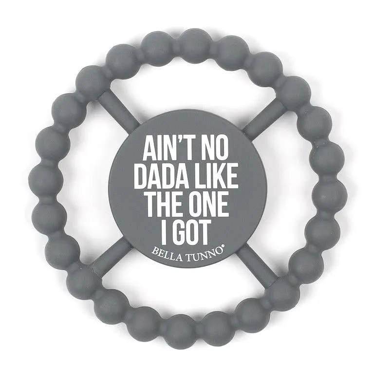 Silicone Teething Ring - Various Designs