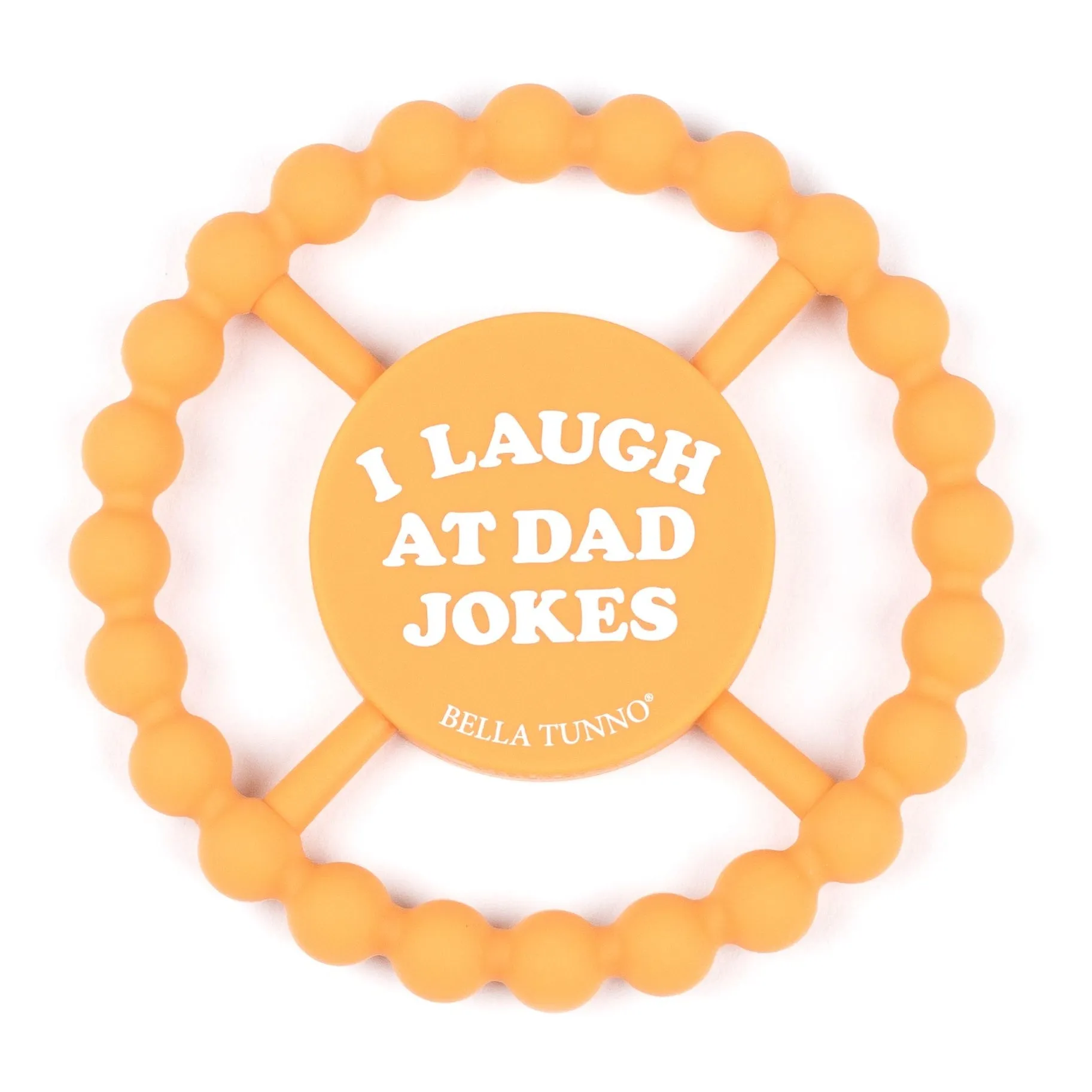Silicone Teething Ring - Various Designs