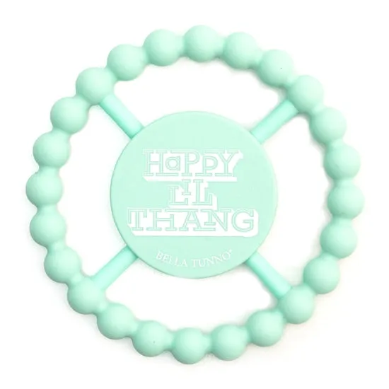 Silicone Teething Ring - Various Designs
