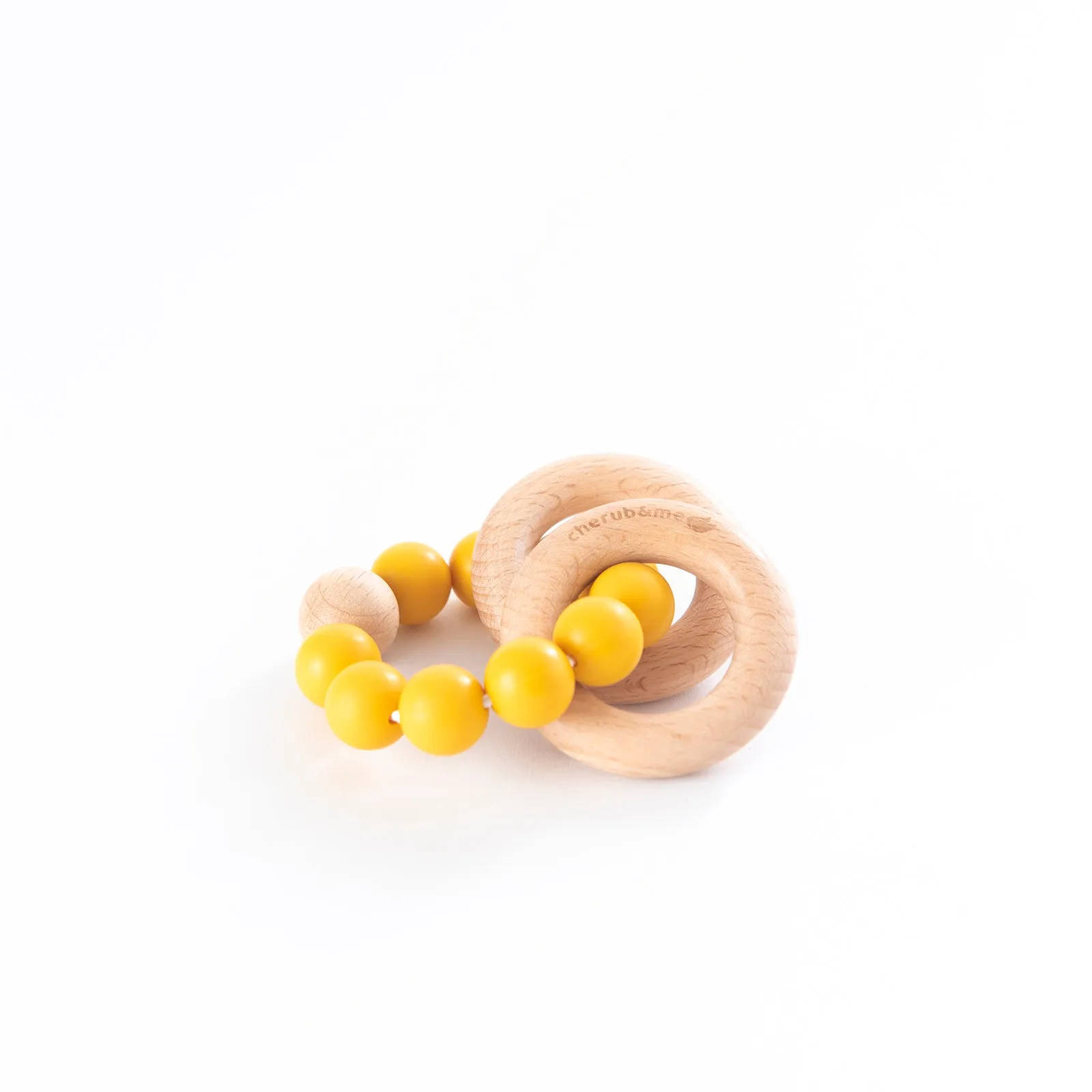 Silicone Teething Ring