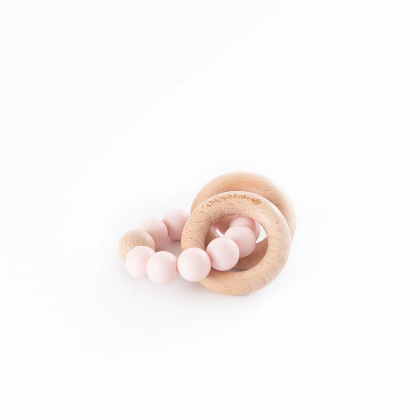 Silicone Teething Ring