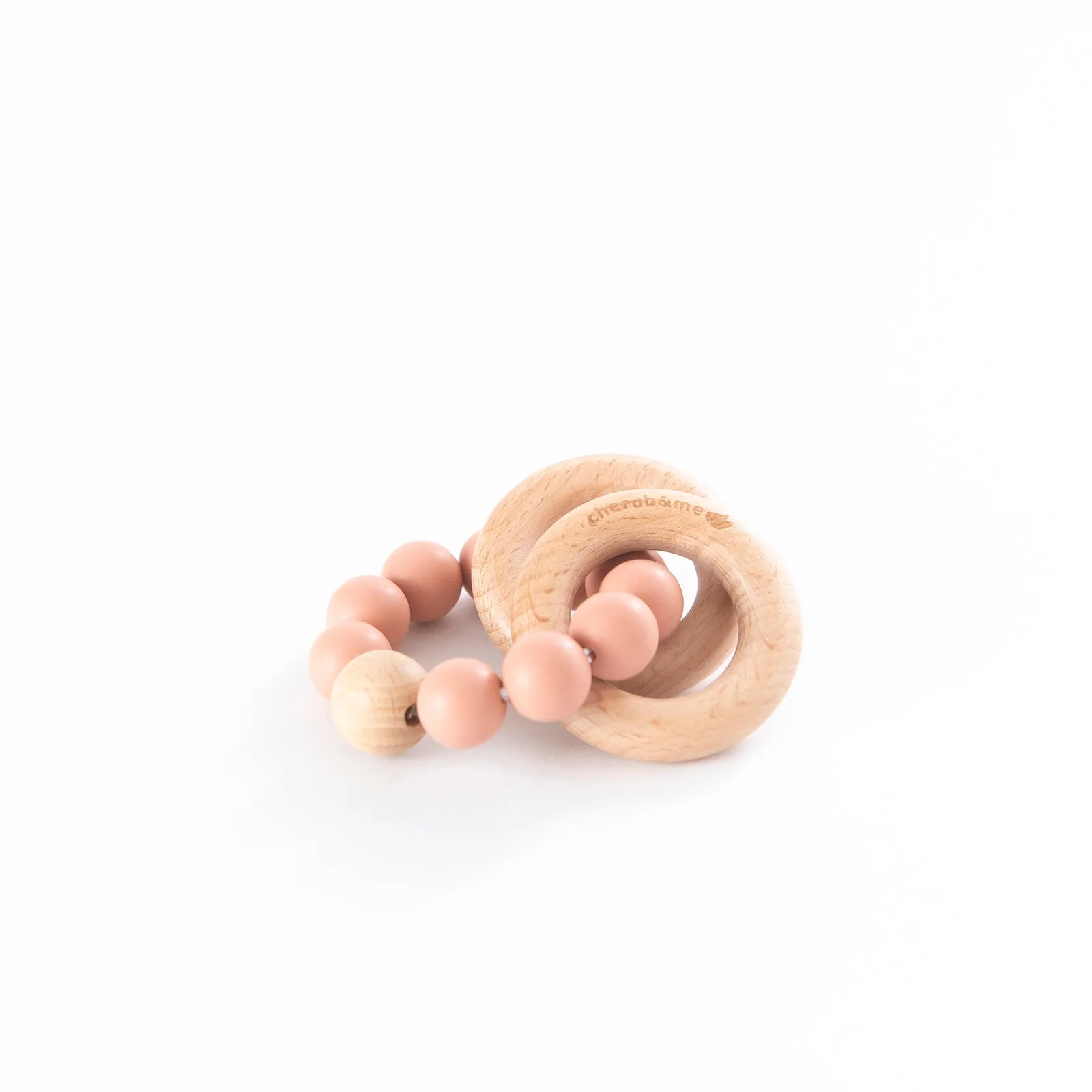 Silicone Teething Ring