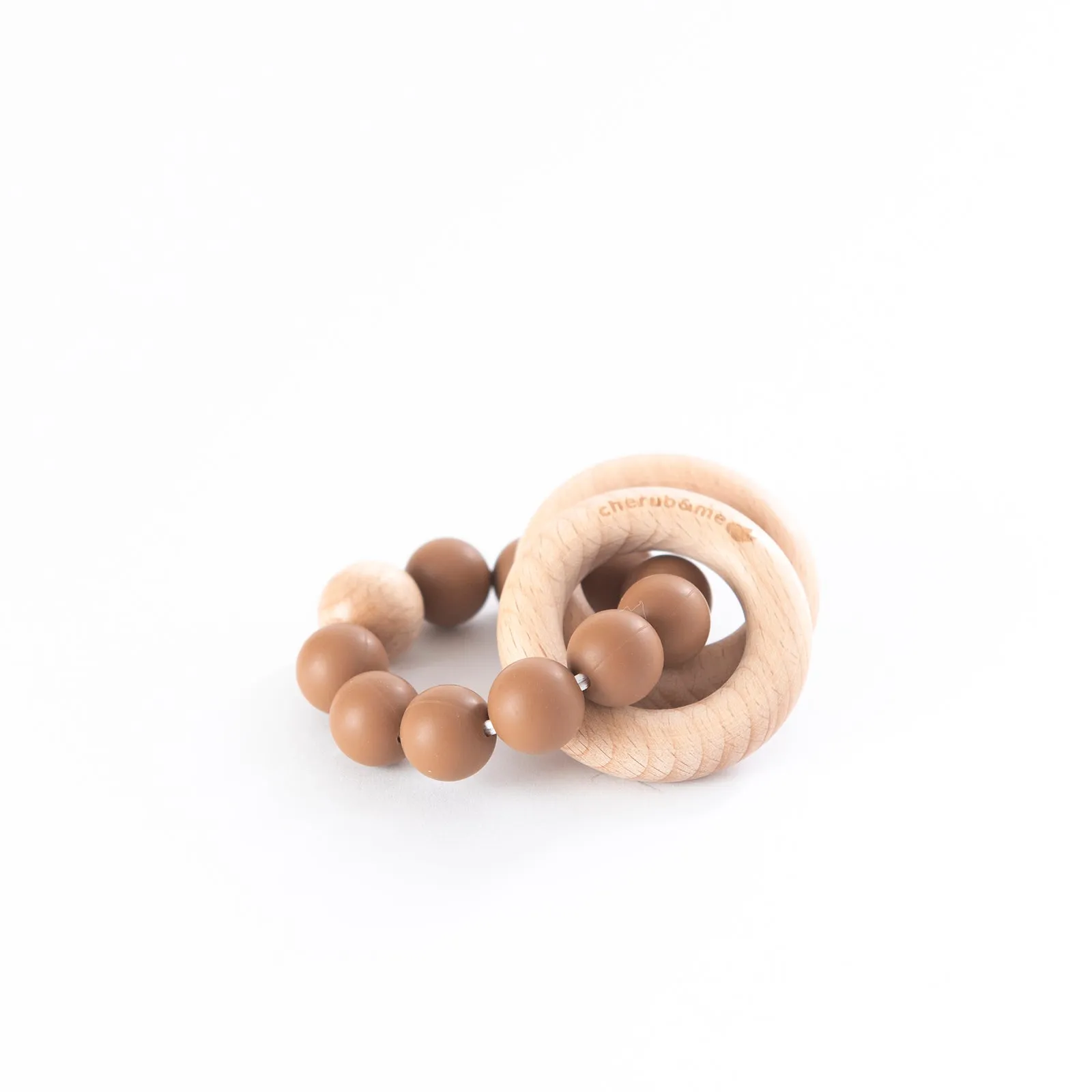 Silicone Teething Ring