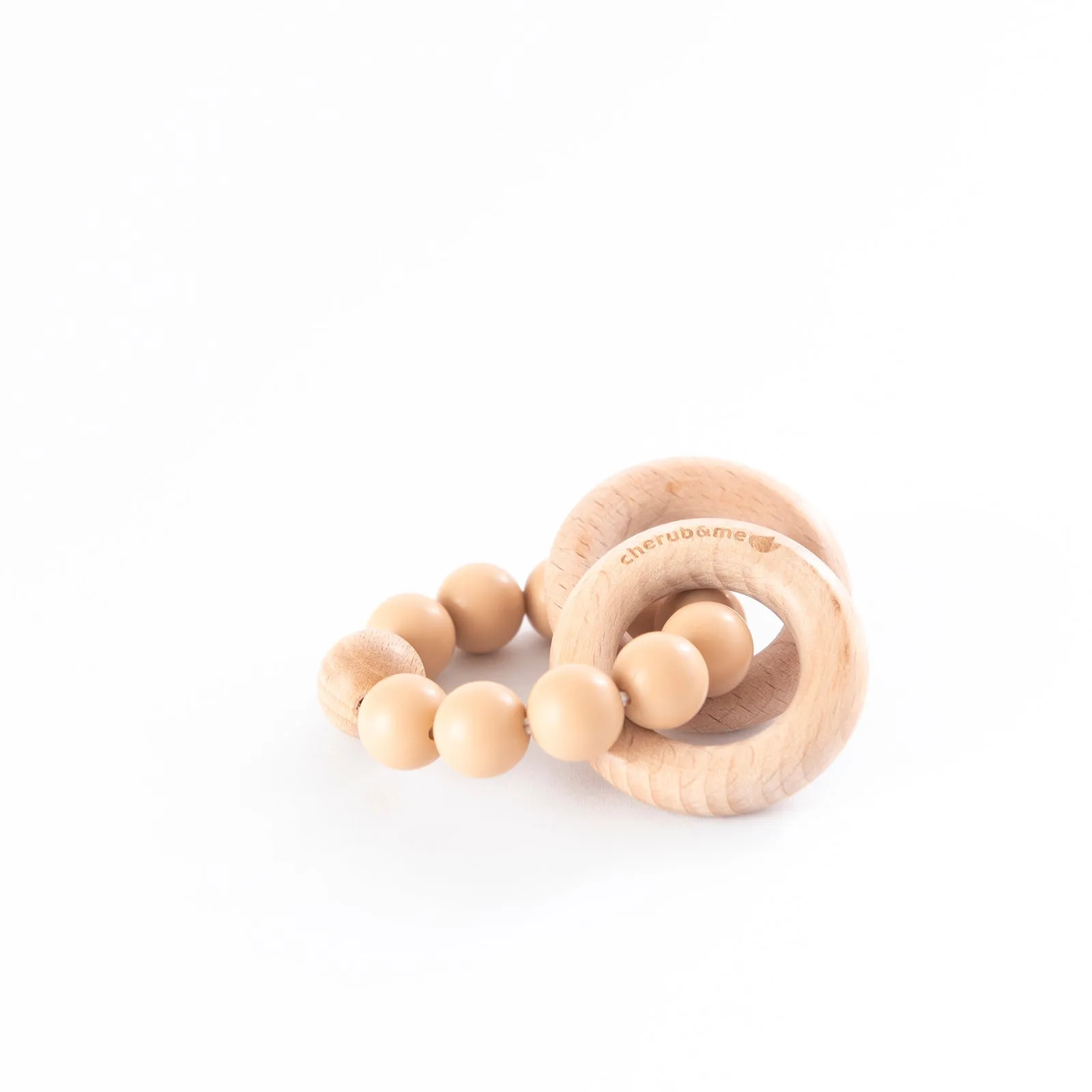 Silicone Teething Ring