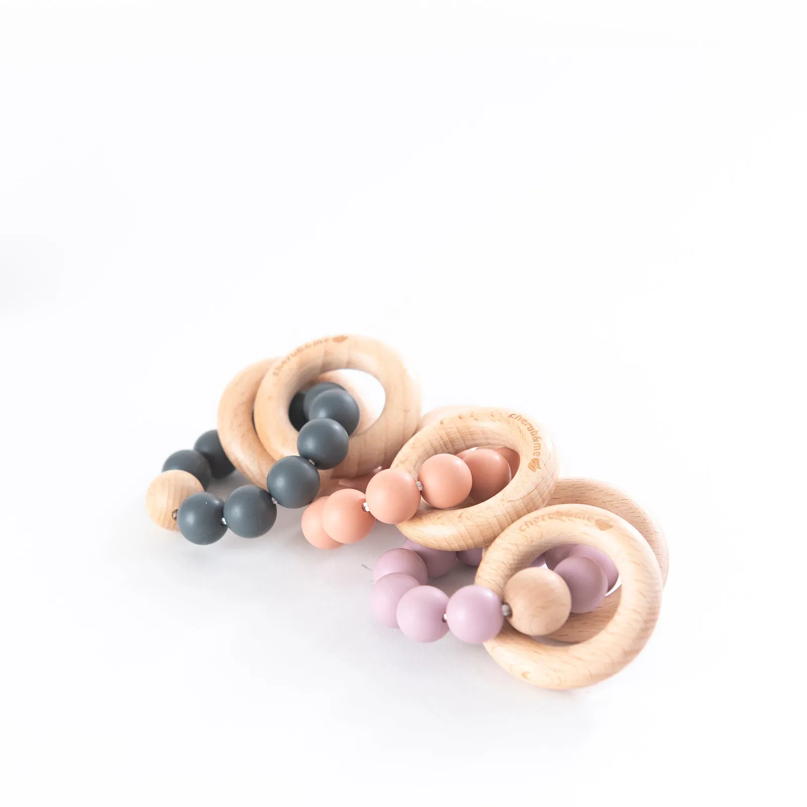 Silicone Teething Ring
