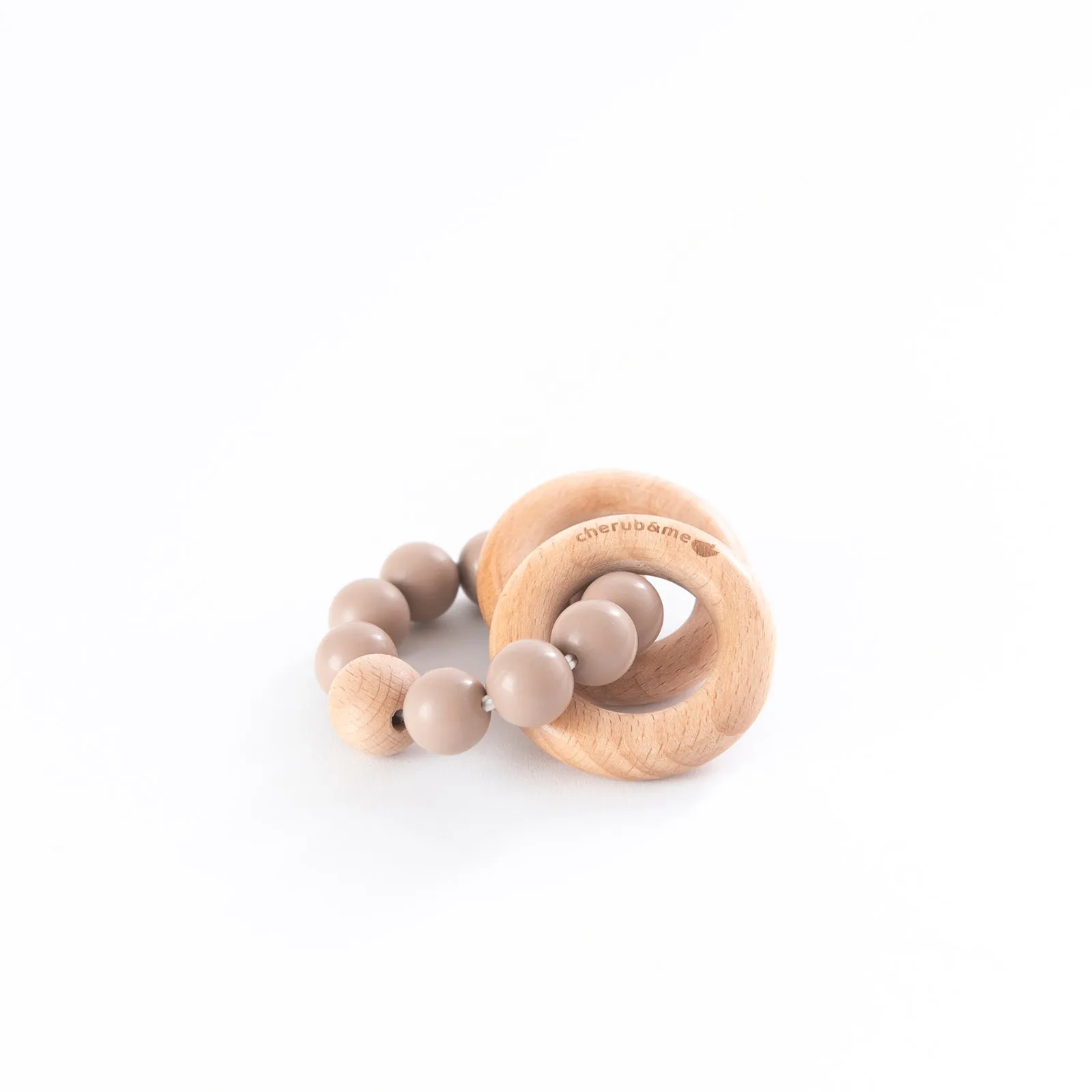 Silicone Teething Ring