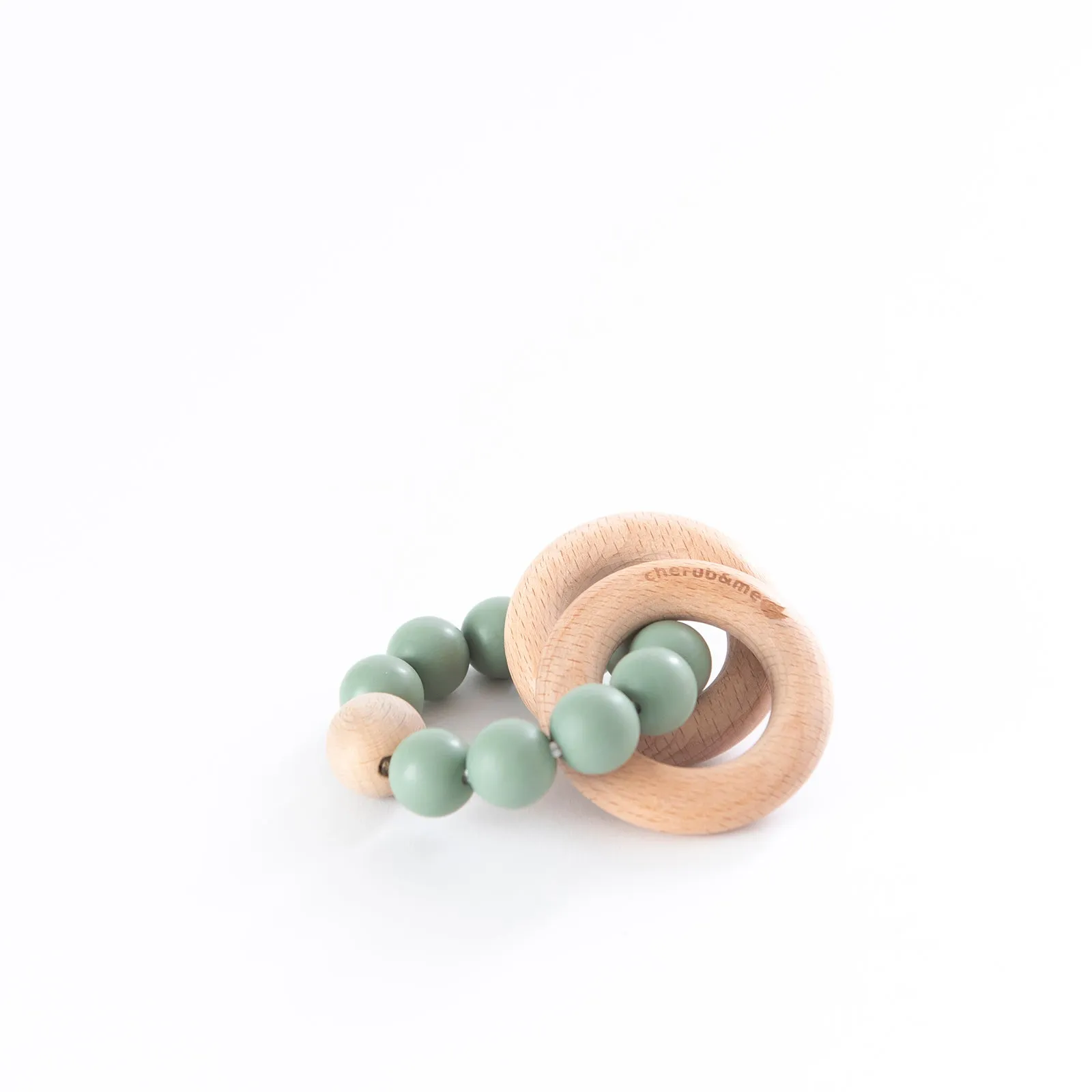 Silicone Teething Ring