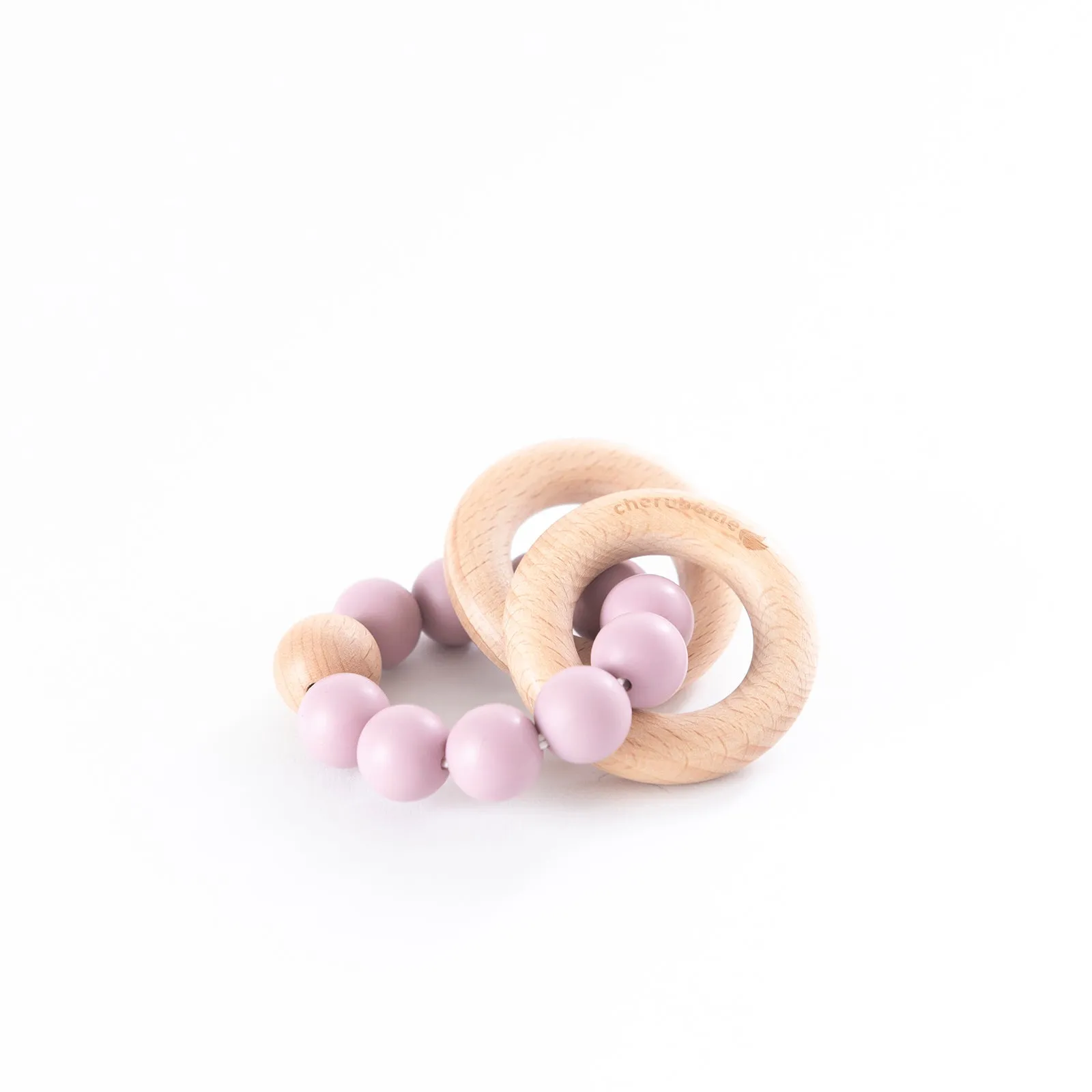 Silicone Teething Ring