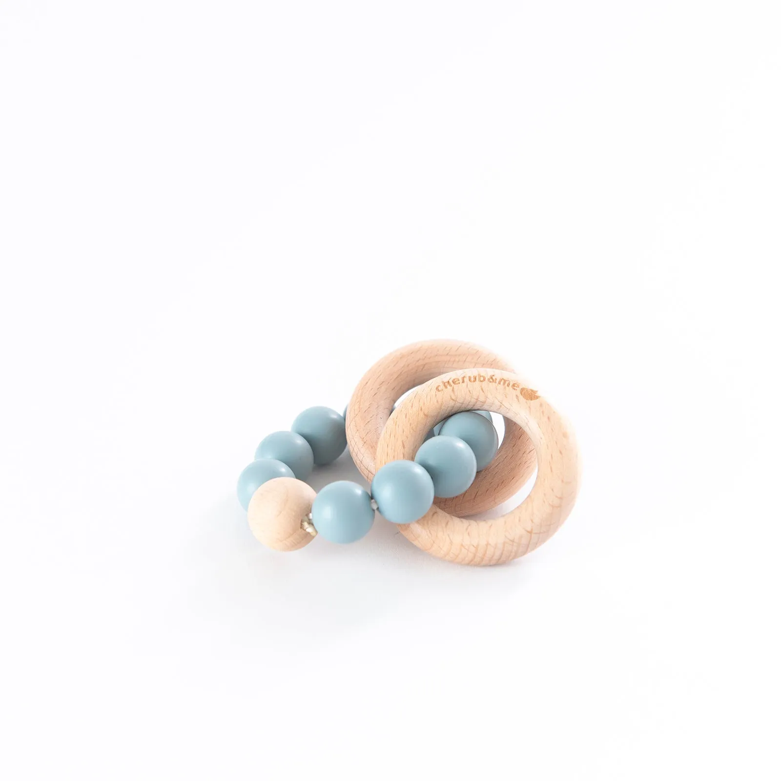 Silicone Teething Ring