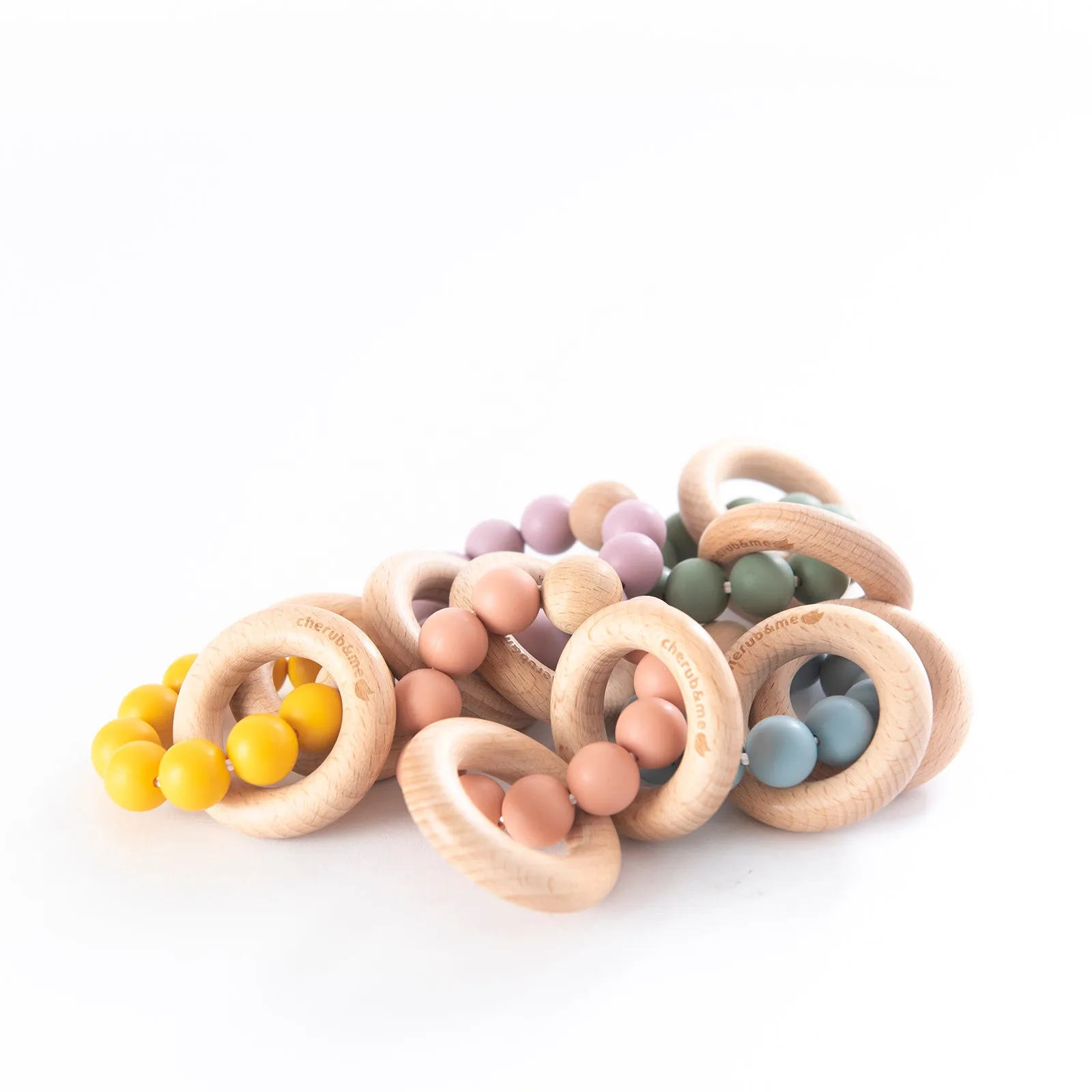 Silicone Teething Ring