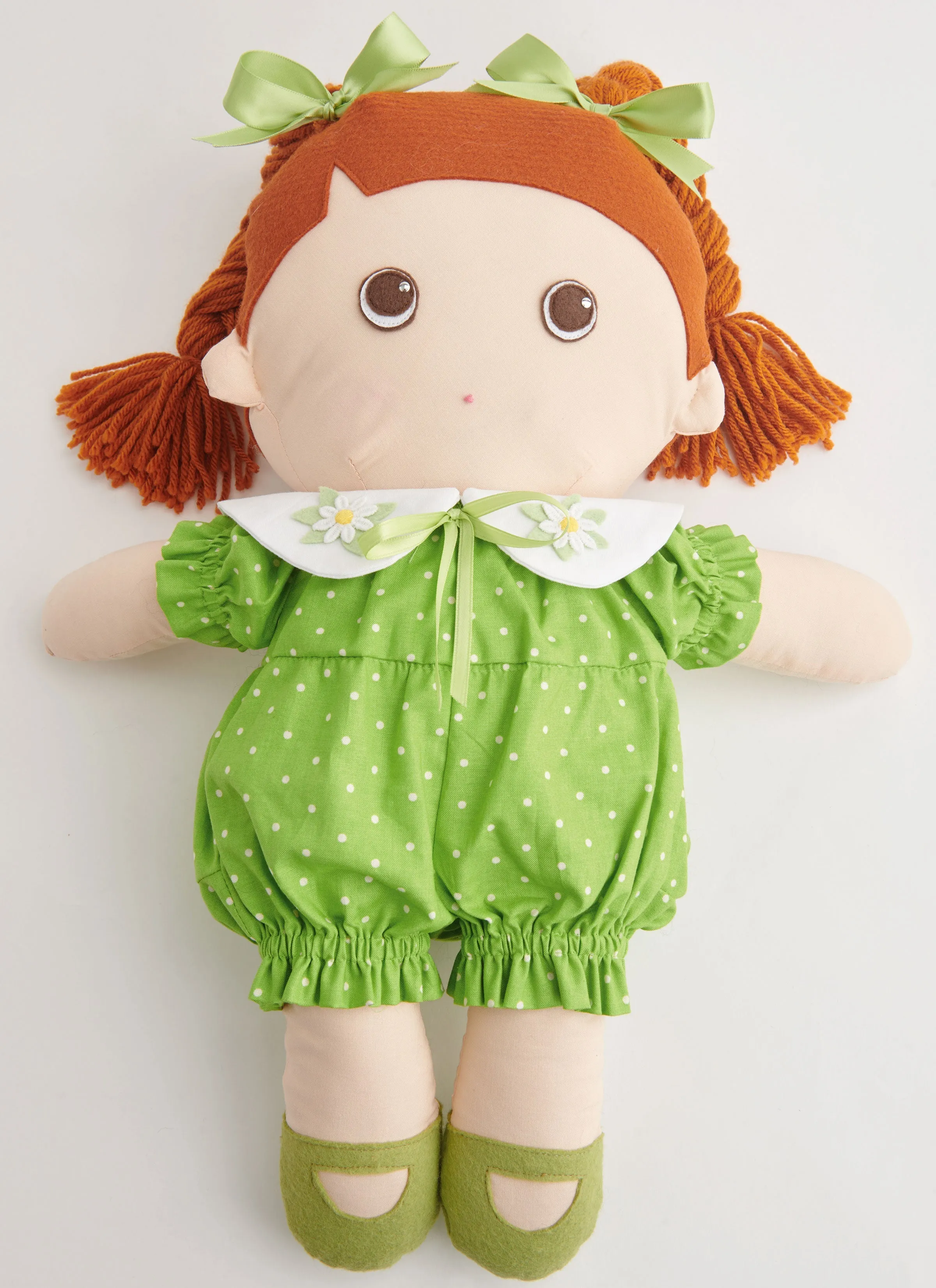 Simplicity Sewing Pattern 9910 Plush dolls and plush pets By Elaine Heigl Designs