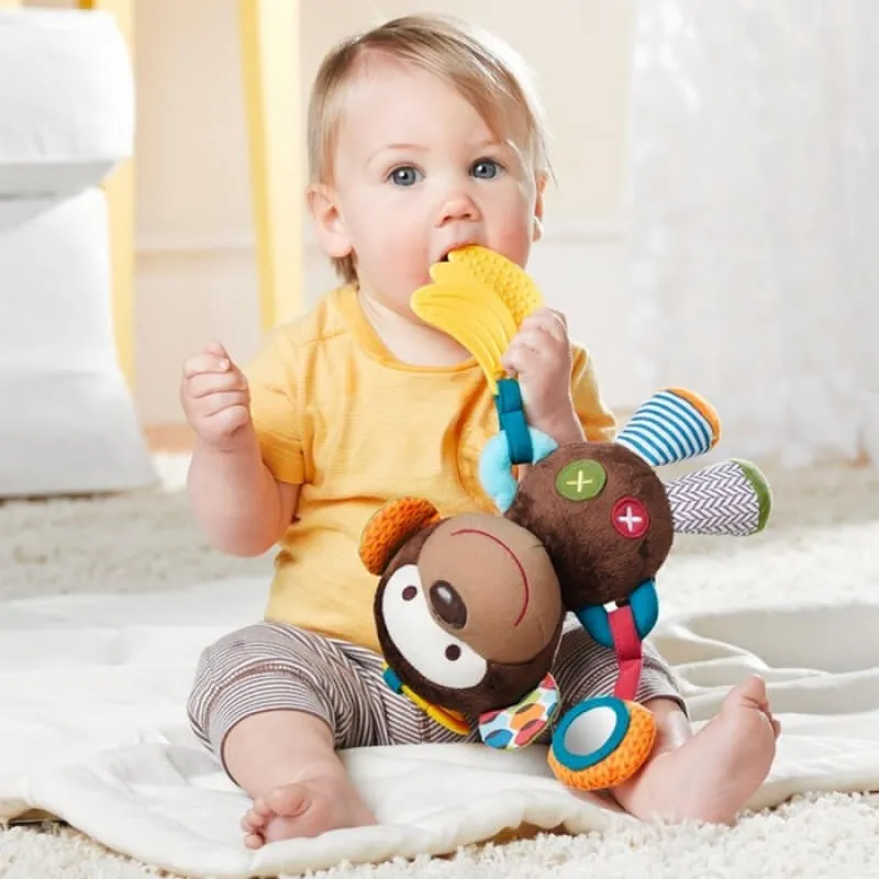 Skip Hop Bandana Buddies - Monkey