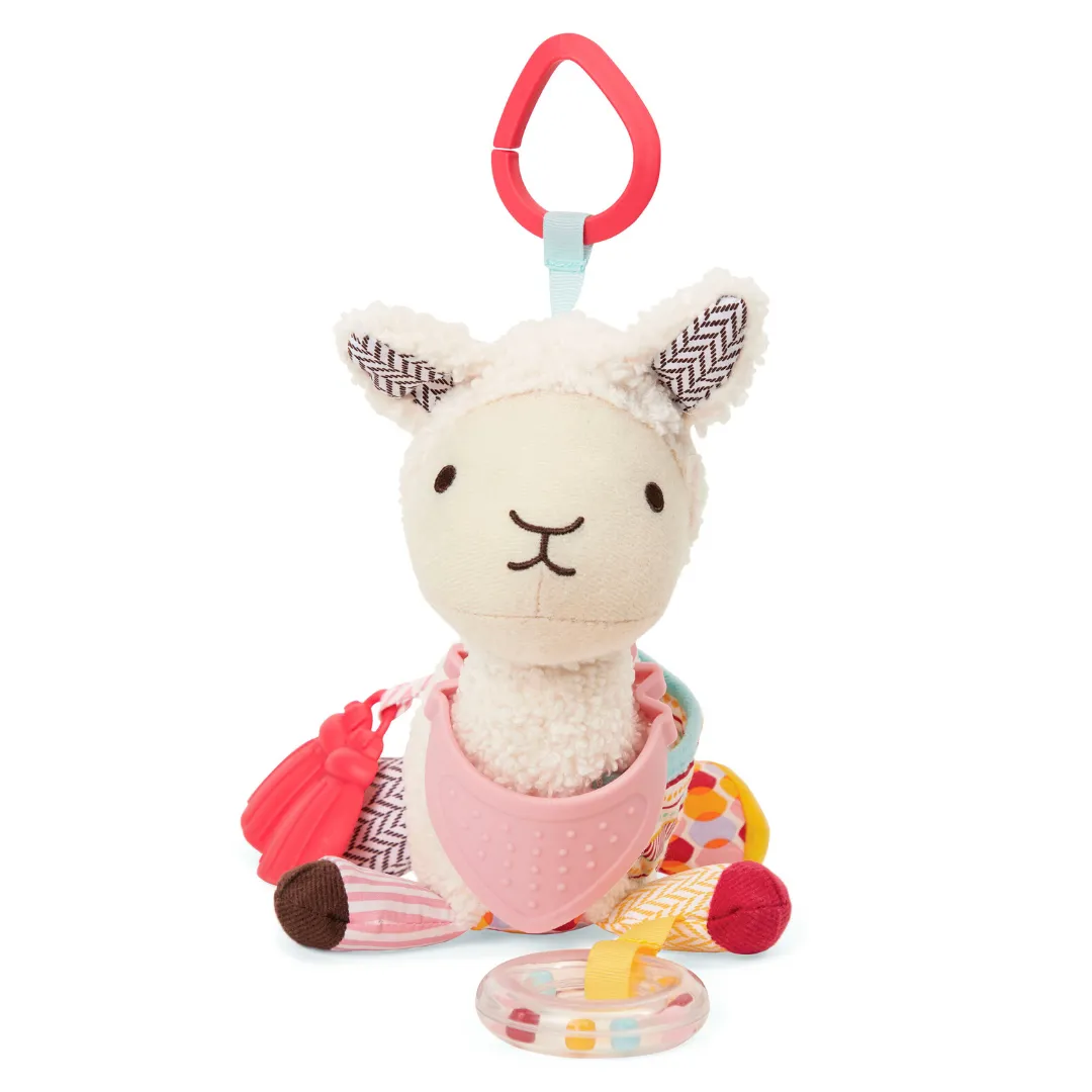 Skip Hop Playtime Bandana Buddies Llama