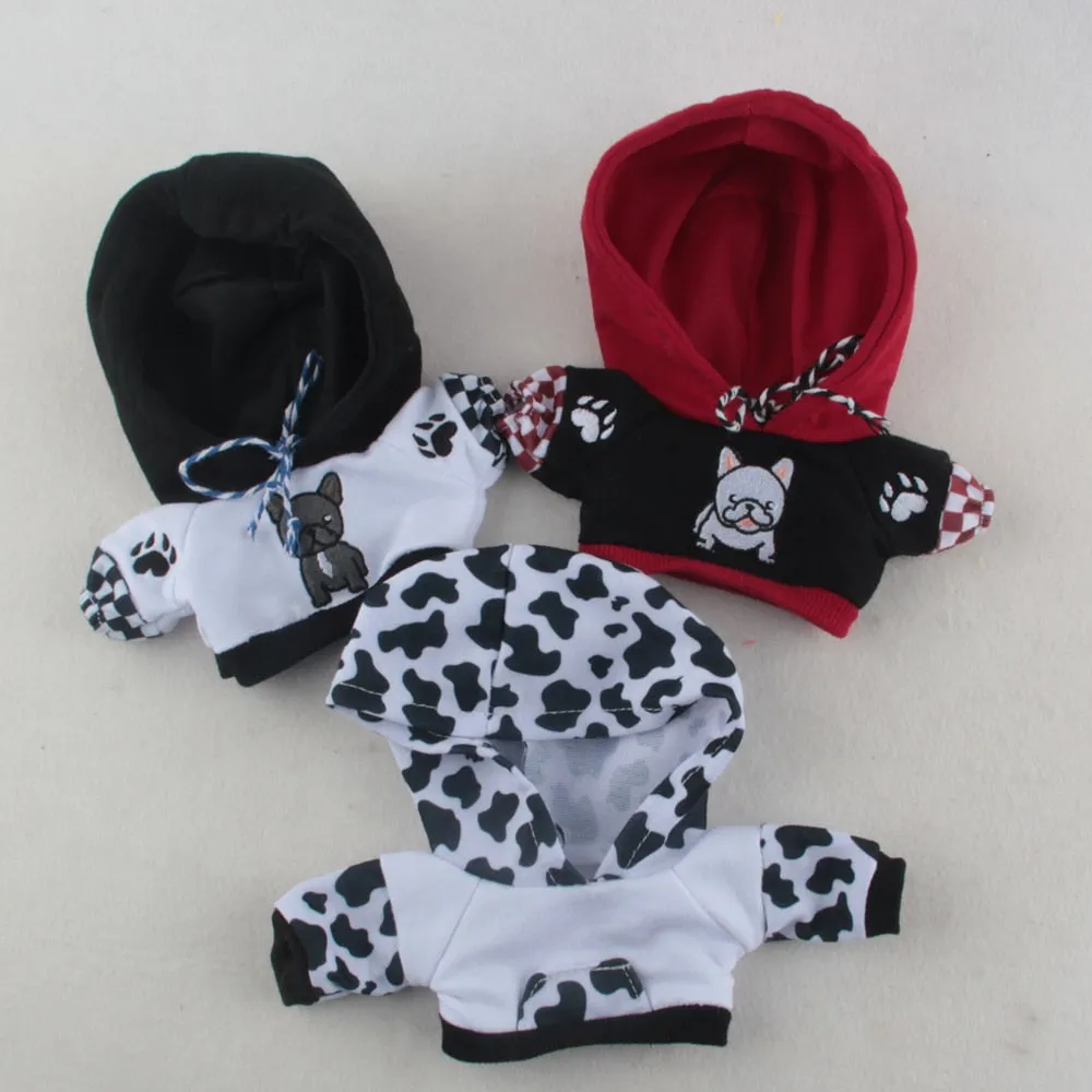 Skzoo Plush Doll Clothing