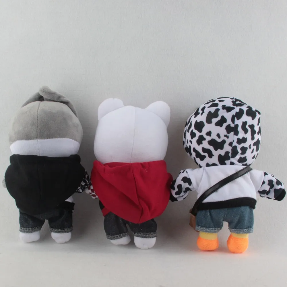 Skzoo Plush Doll Clothing