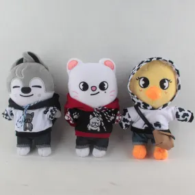 Skzoo Plush Doll Clothing