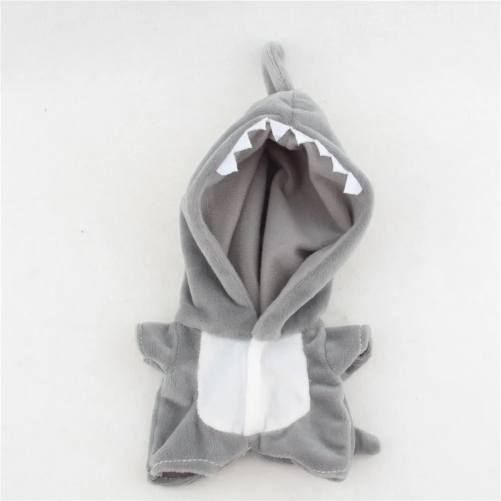Skzoo Plush Dolls Jumpsuit
