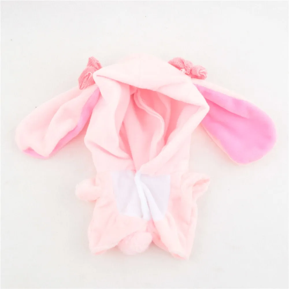 Skzoo Plush Dolls Jumpsuit