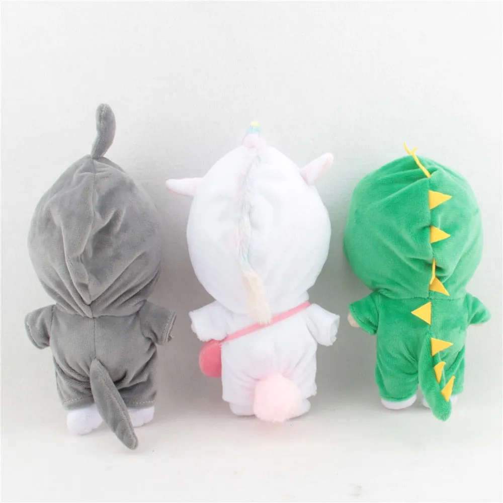 Skzoo Plush Dolls Jumpsuit