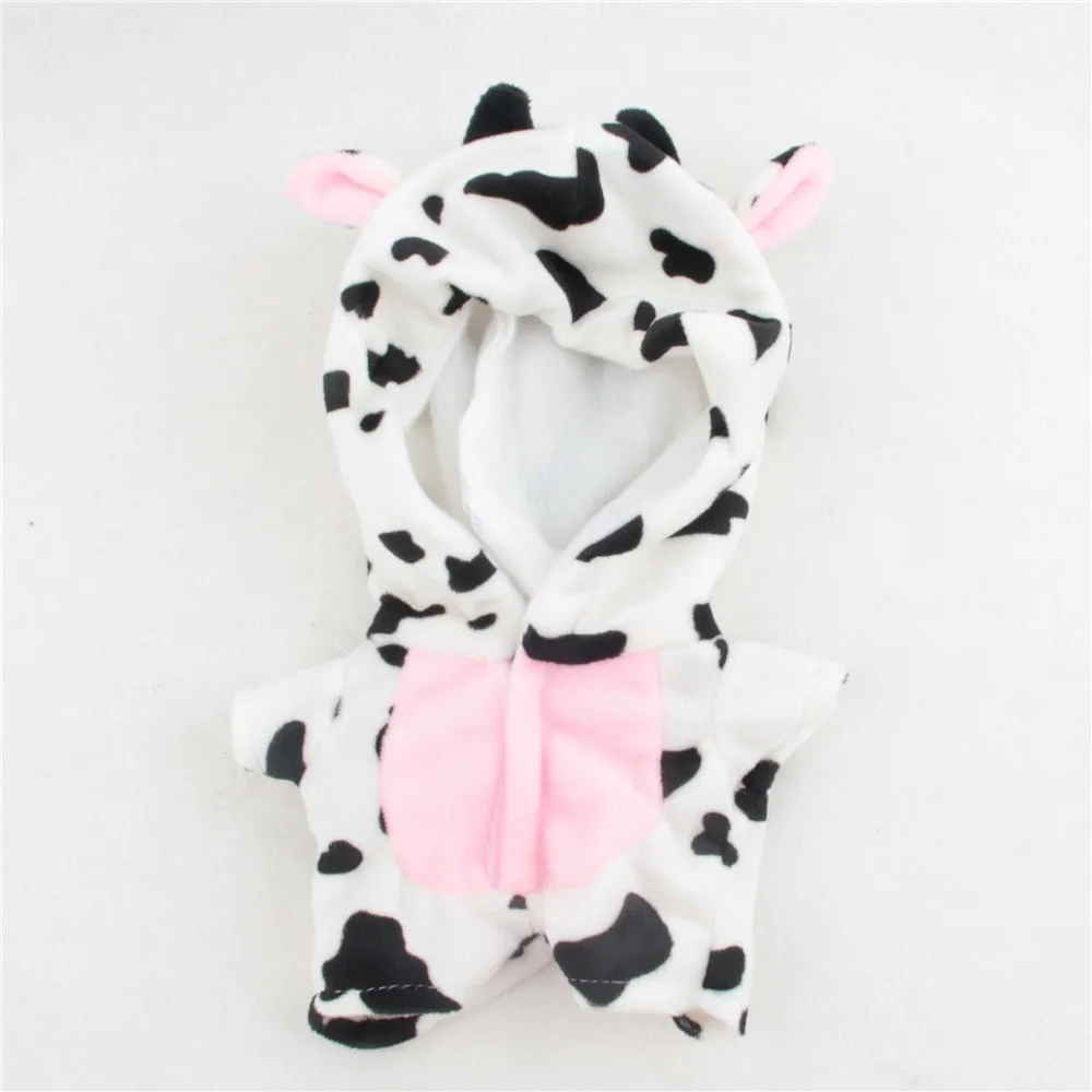 Skzoo Plush Dolls Jumpsuit