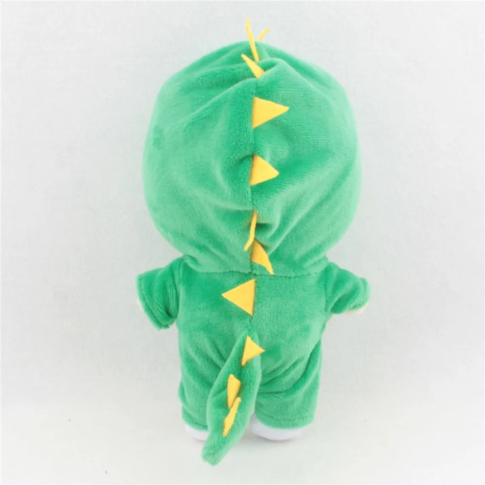 Skzoo Plush Dolls Jumpsuit