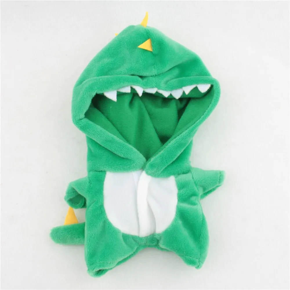 Skzoo Plush Dolls Jumpsuit