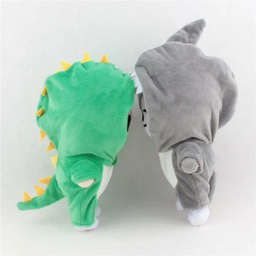 Skzoo Plush Dolls Jumpsuit