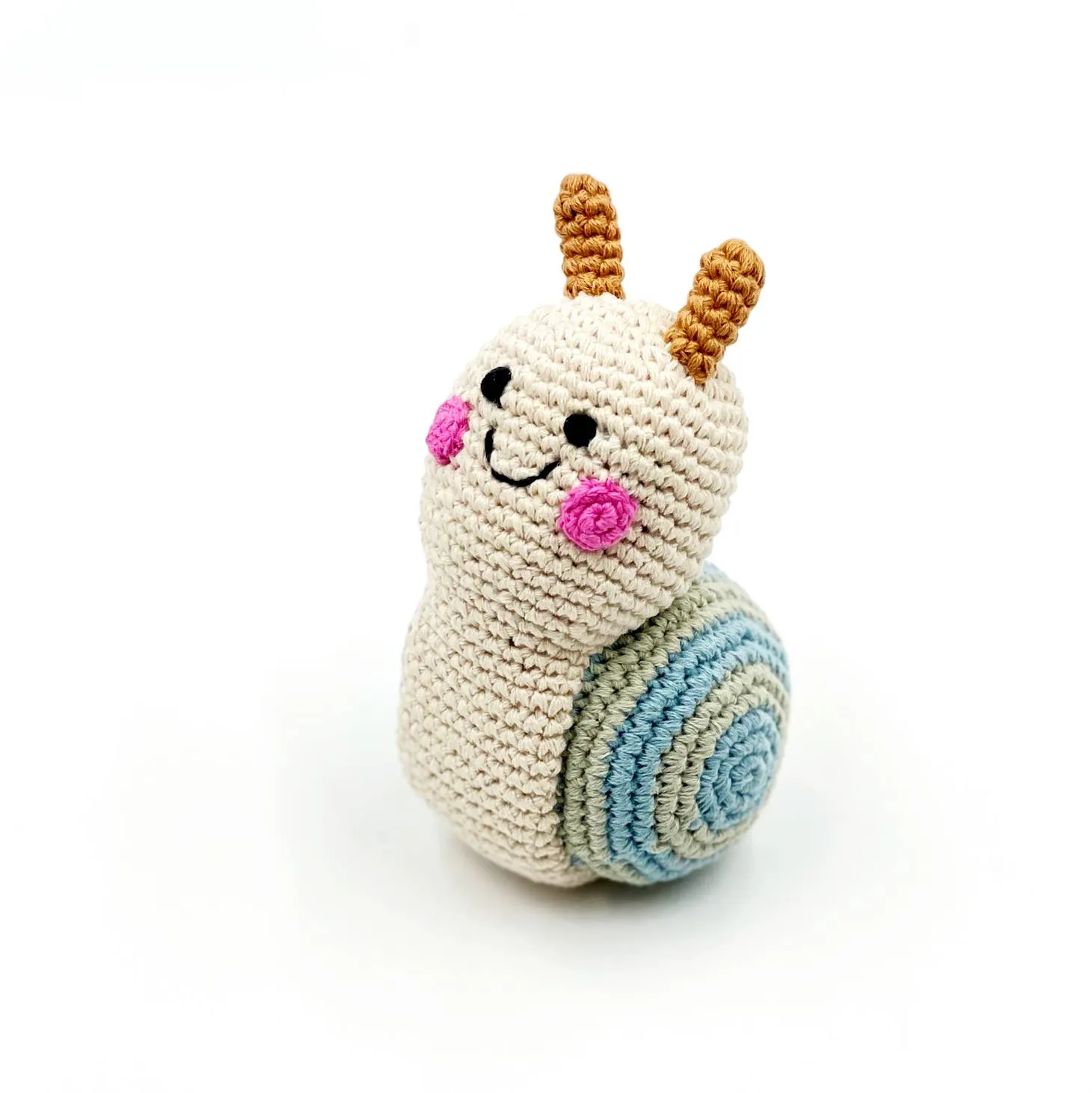 Snail Rattles