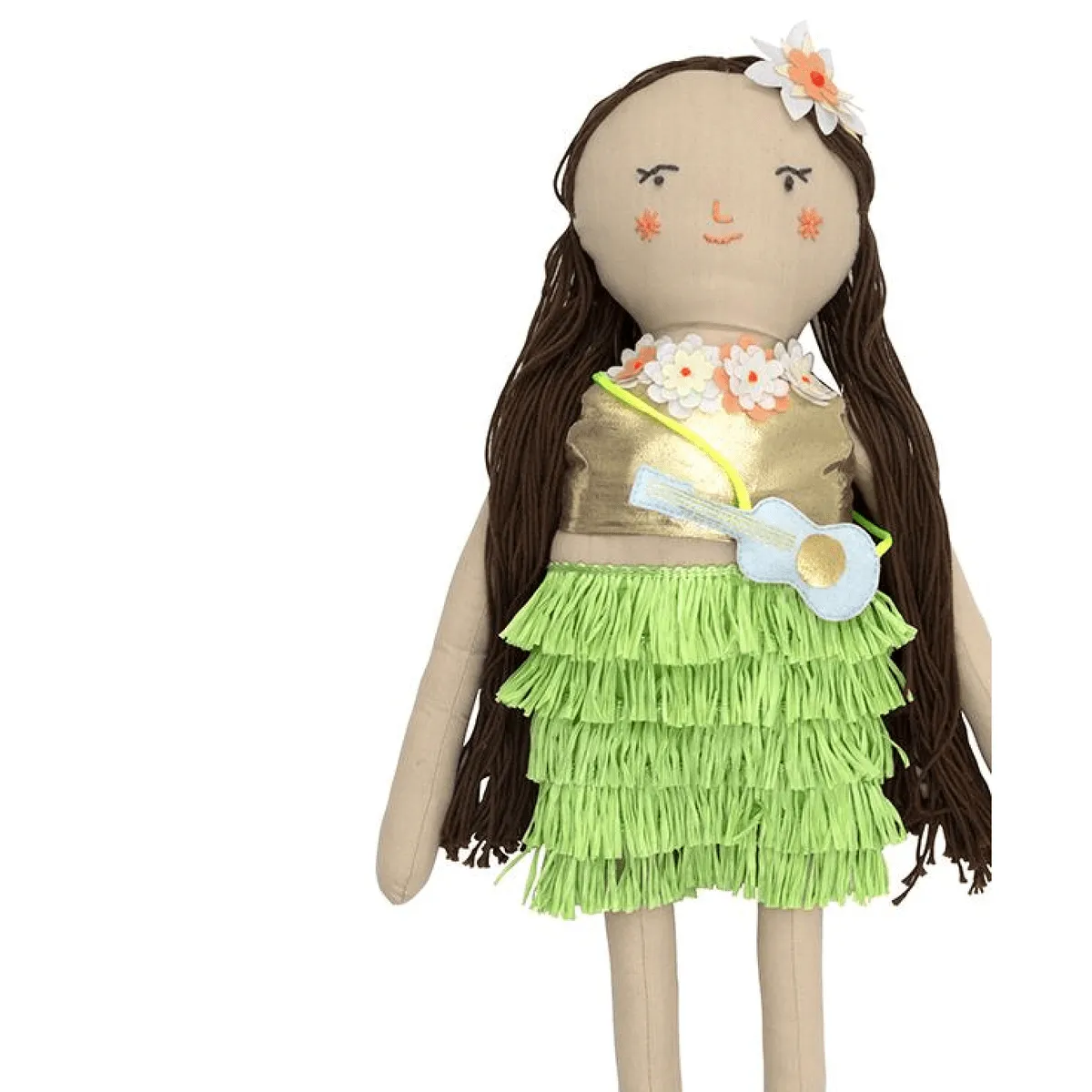 Tallulah the Hula Doll