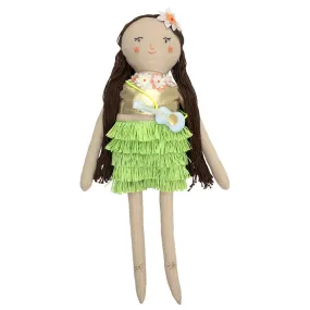 Tallulah the Hula Doll