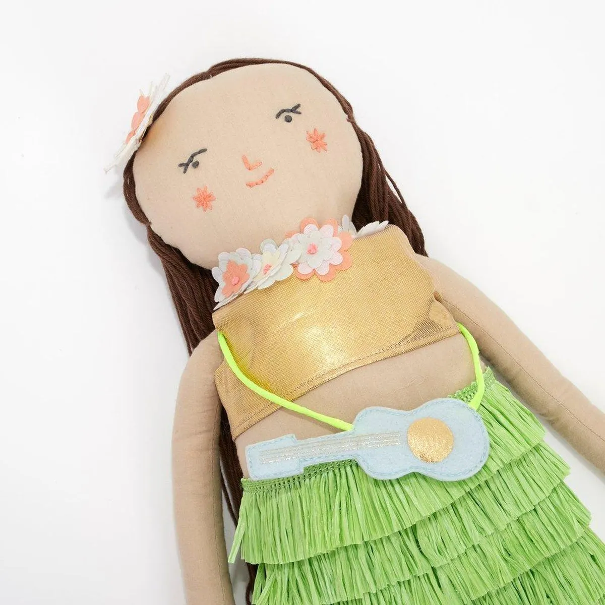 Tallulah the Hula Doll