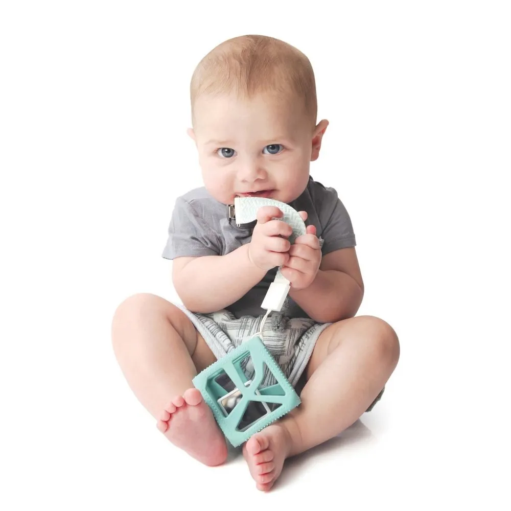Teether Tether - ZigZag
