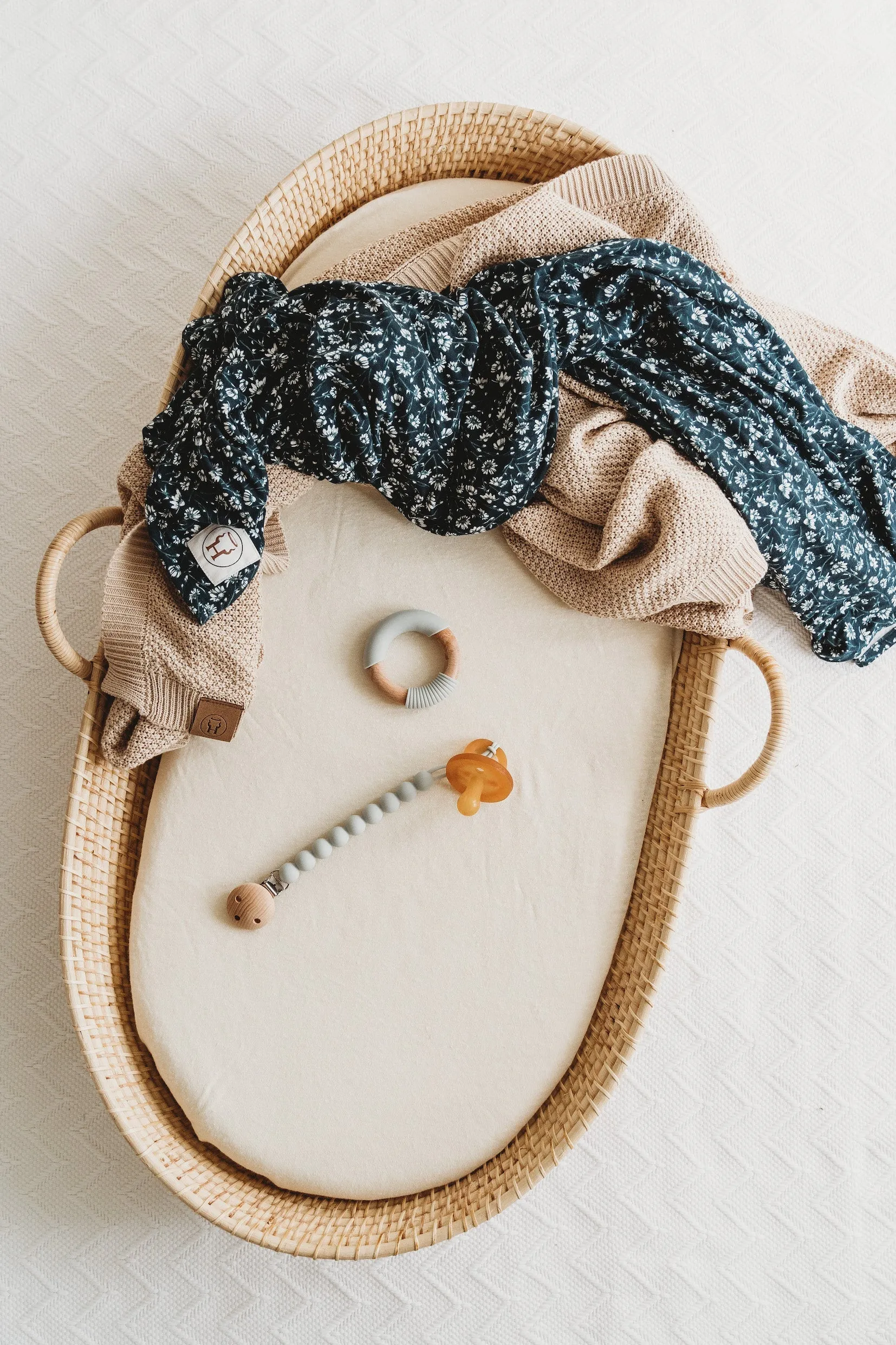 Teething Ring - Storm