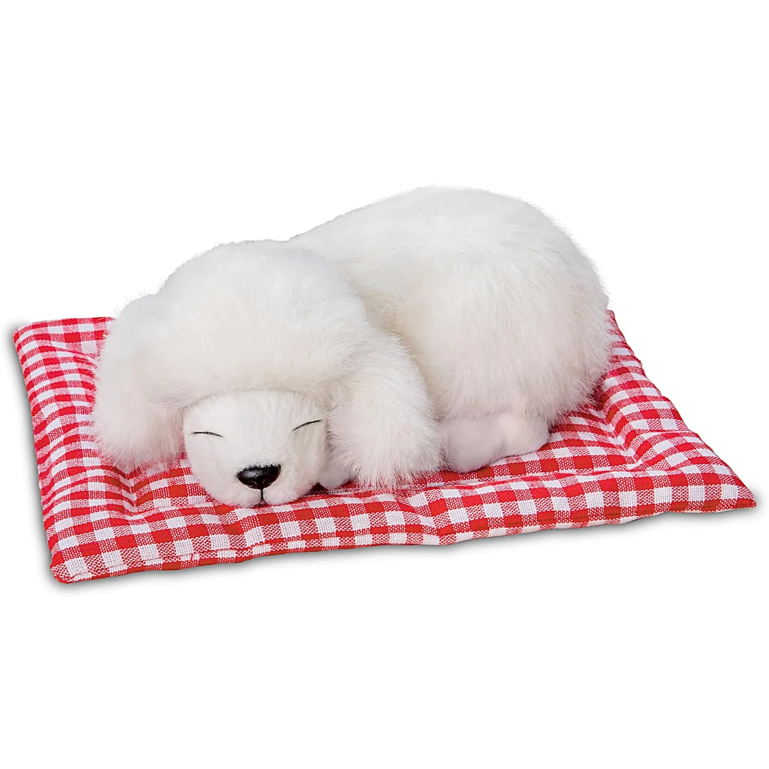 The Ashton-Drake Galleries My New Best Friend Hold That Pose! Child Doll And Plush Puppy Set by Ping Lau 24-inches