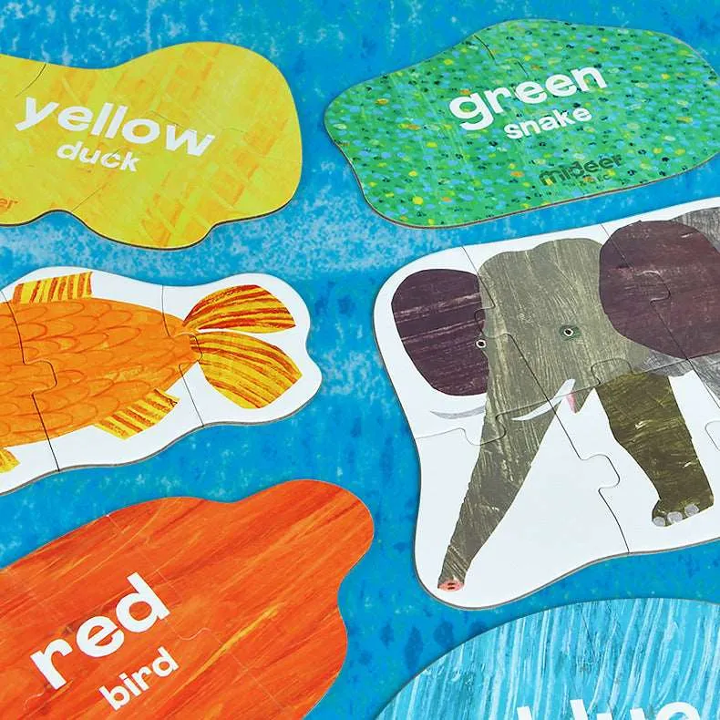 The World Of Eric Carle Children Jigsaw Puzzle
