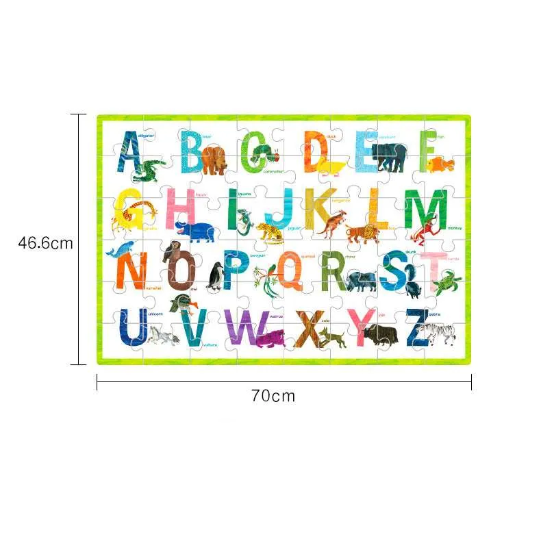 The World Of Eric Carle Children Jigsaw Puzzle
