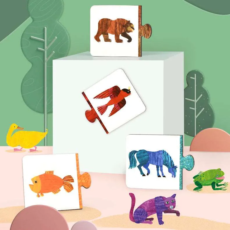 The World Of Eric Carle Children Jigsaw Puzzle