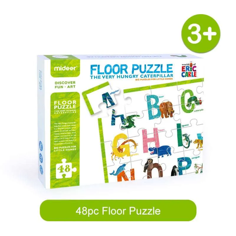 The World Of Eric Carle Children Jigsaw Puzzle