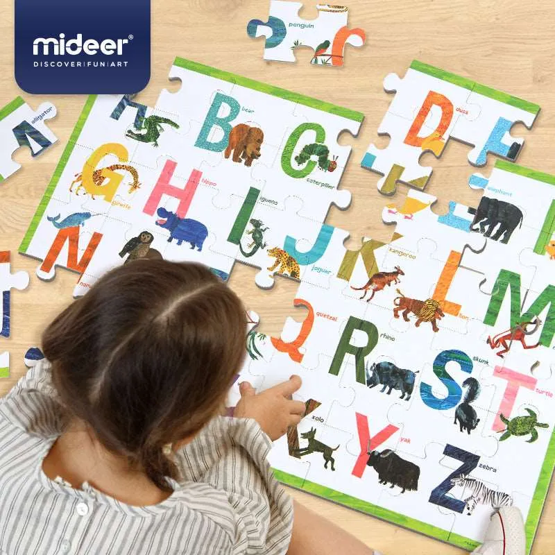 The World Of Eric Carle Children Jigsaw Puzzle