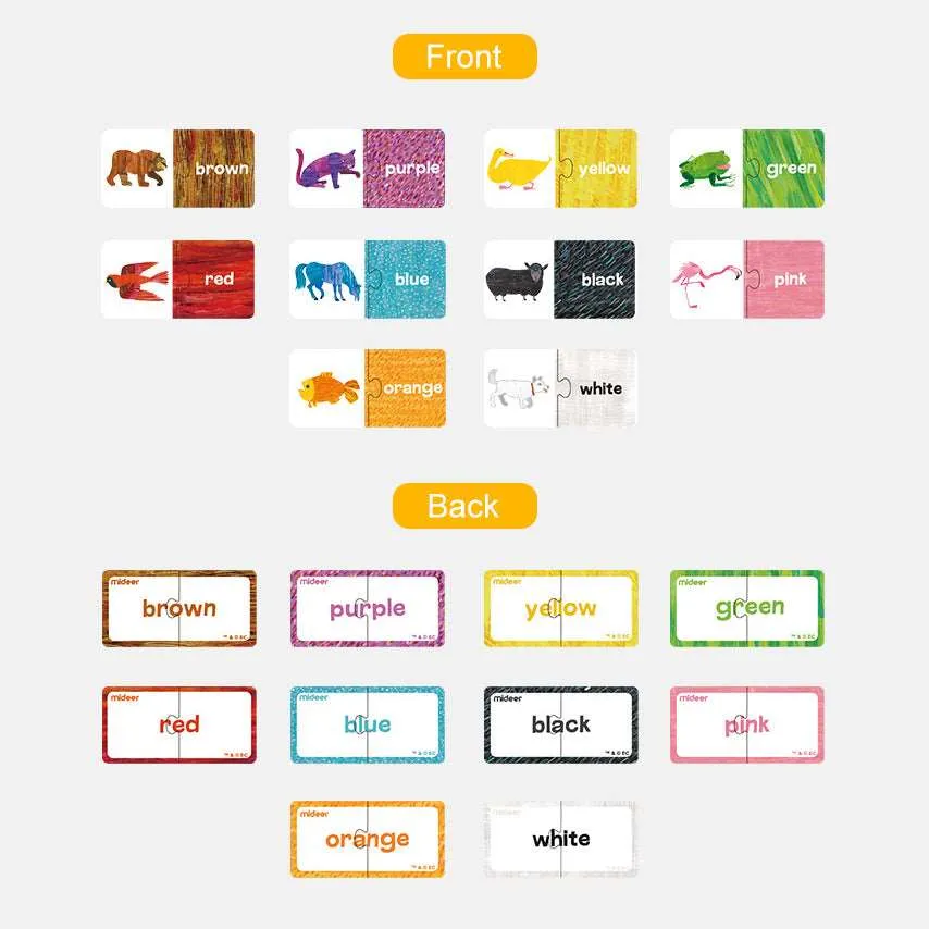 The World Of Eric Carle Children Jigsaw Puzzle