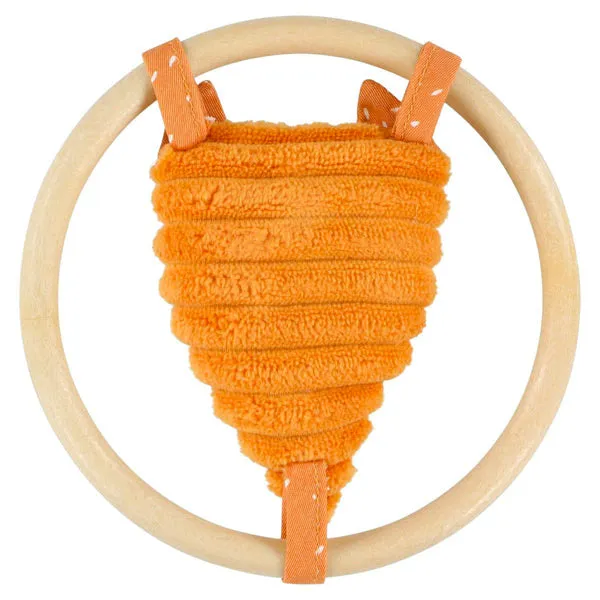 Trixie Rattle - Mr. Fox